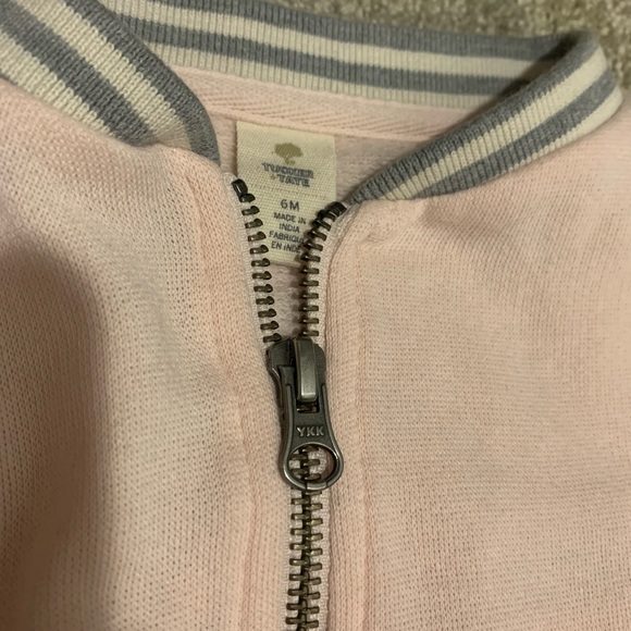 Tucker and Tate Baby Zip up Jacket - Picture 6 of 7